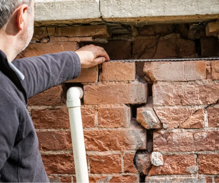 Masonry Repairs