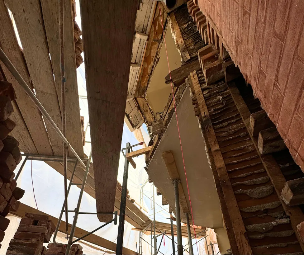 Historic Restoration Masonry